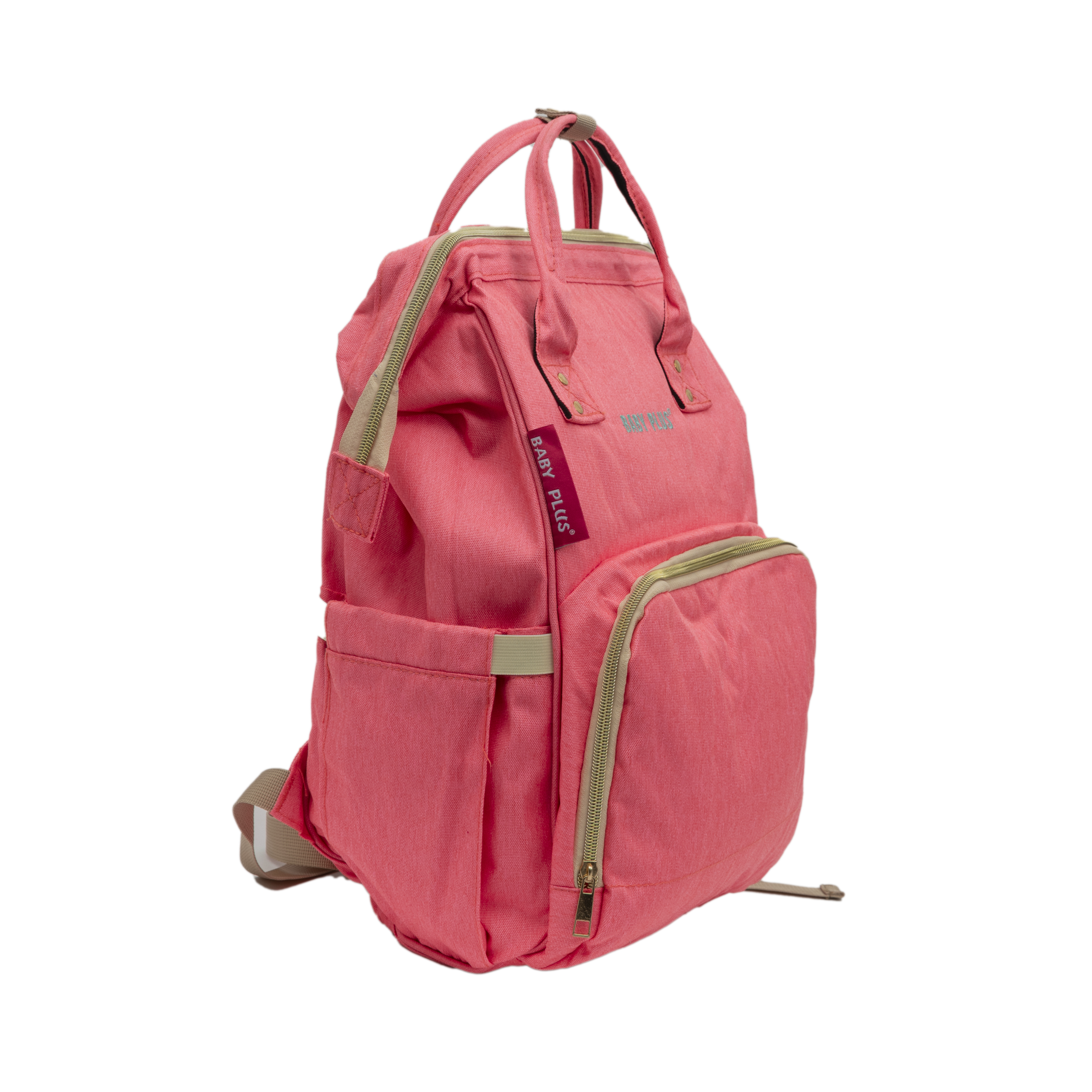 Baby Plus Double Shoulder Large Capacity Multifunctional Mummy Diaper Bag