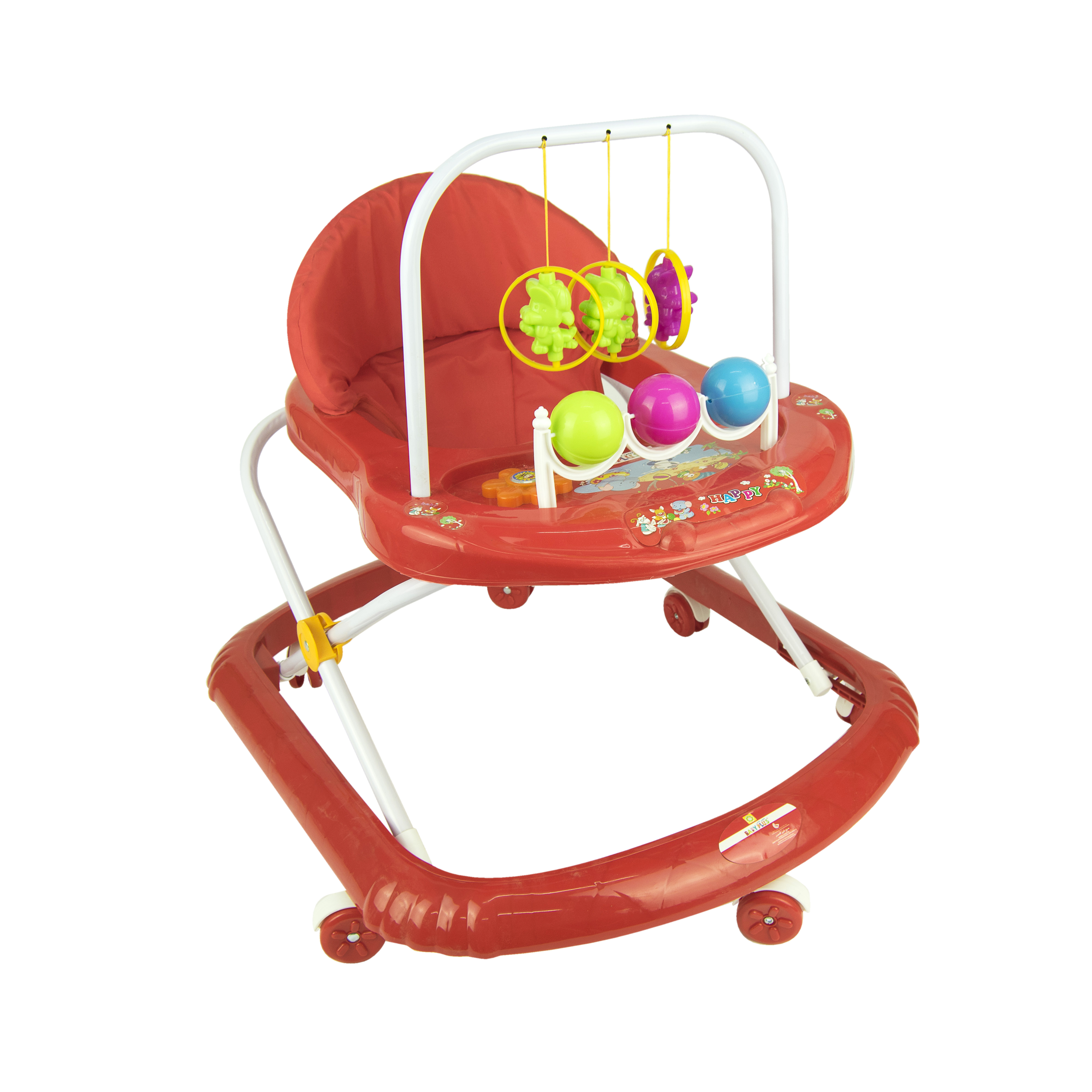 Baby Plus Baby Walker 