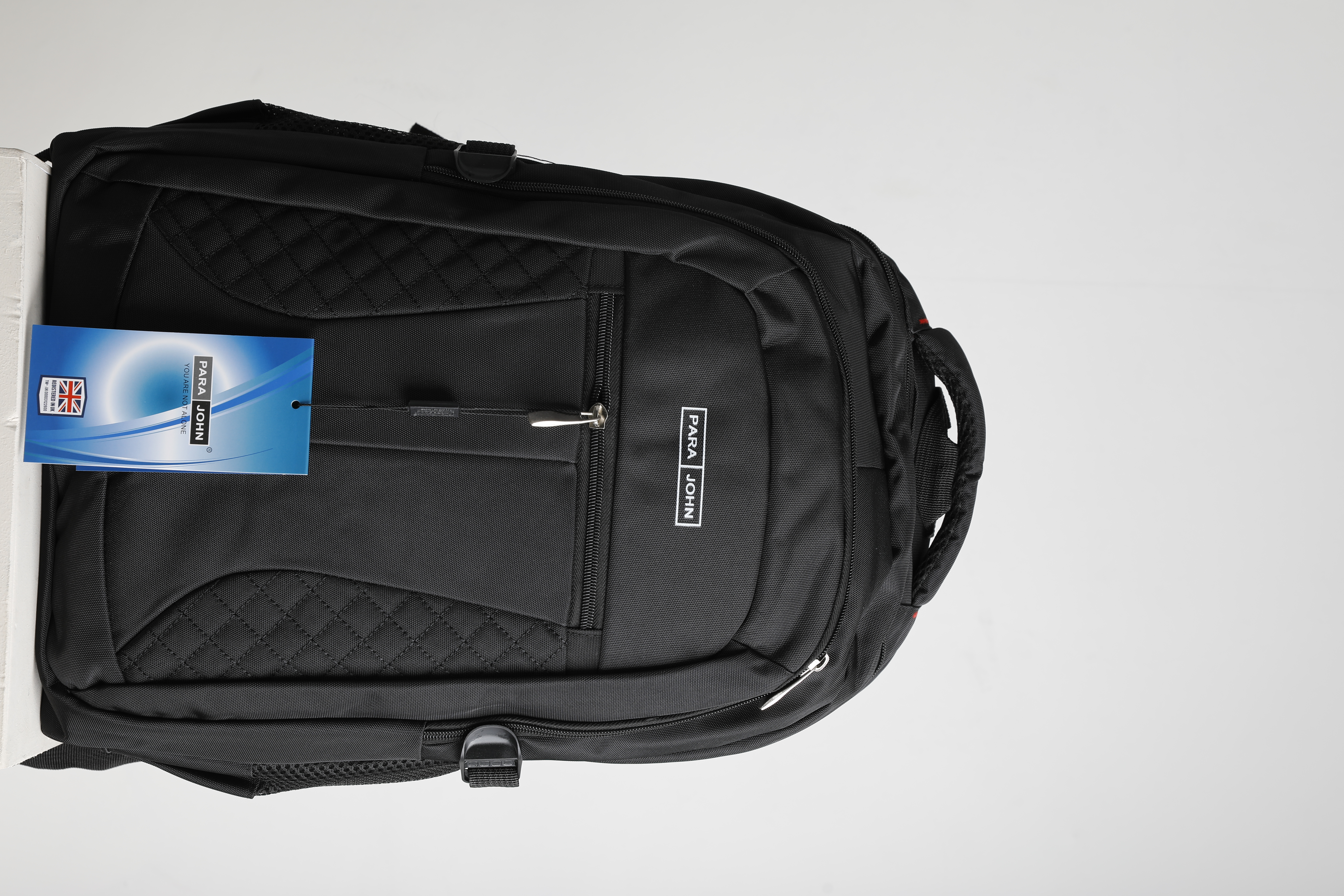 8 Backpack, 19'' Rucksack - Travel Laptop Backpack/Rucksack - Hiking Travel Camping Backpack - Business Travel Laptop Backpack - College School Computer Rucksack Bag for Men/Women