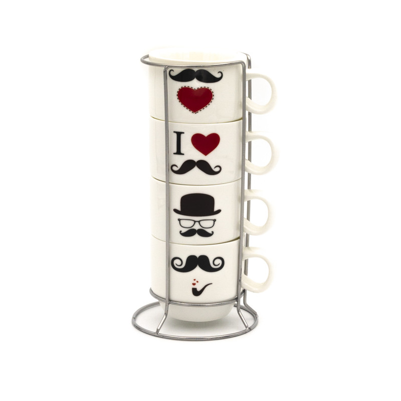 Day N Day Coffee Cup W Stand