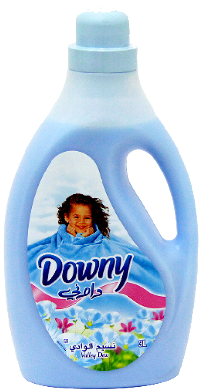 Downy Cinderella Valley Dew 3Lt