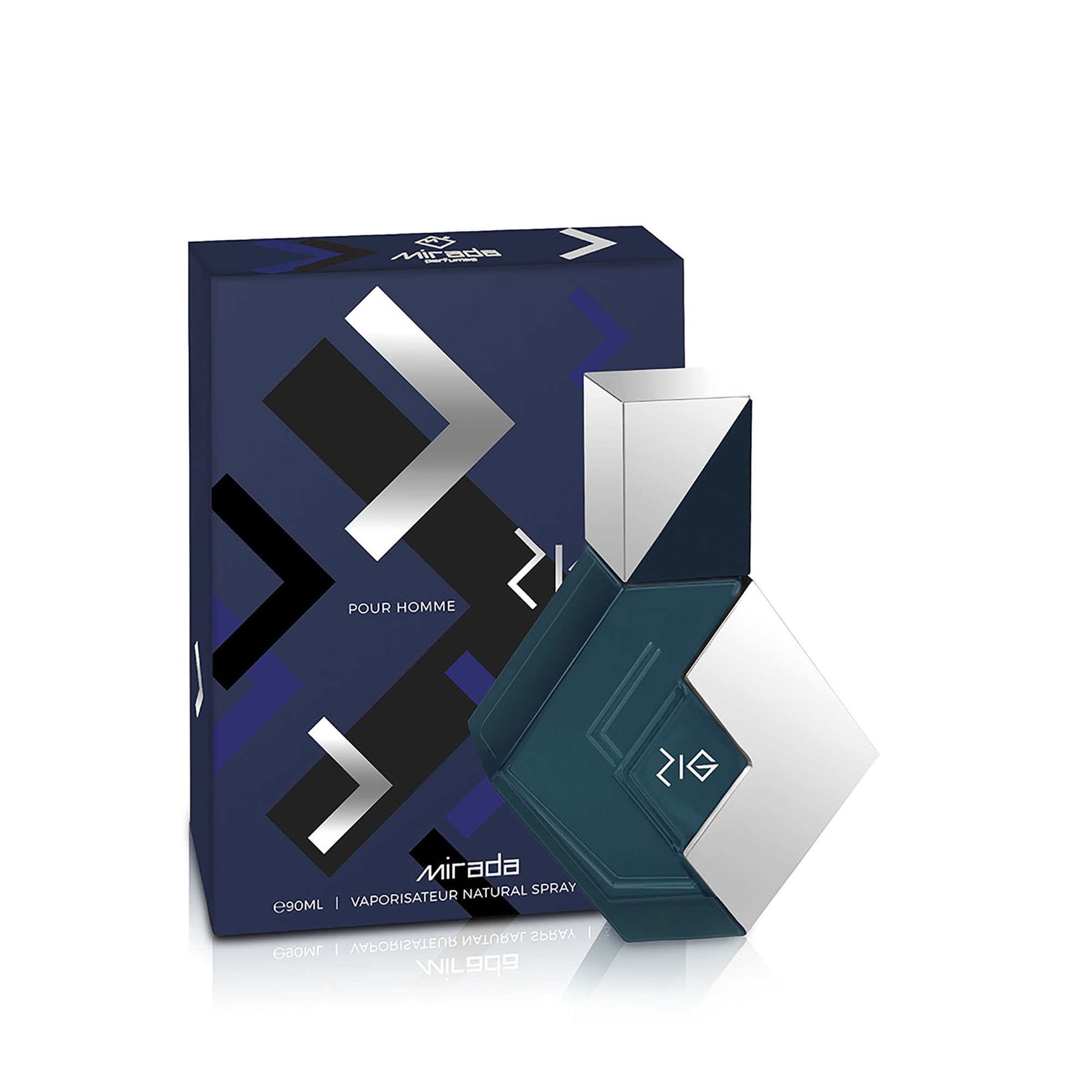 Perfume Zig Men EDT 90 Ml