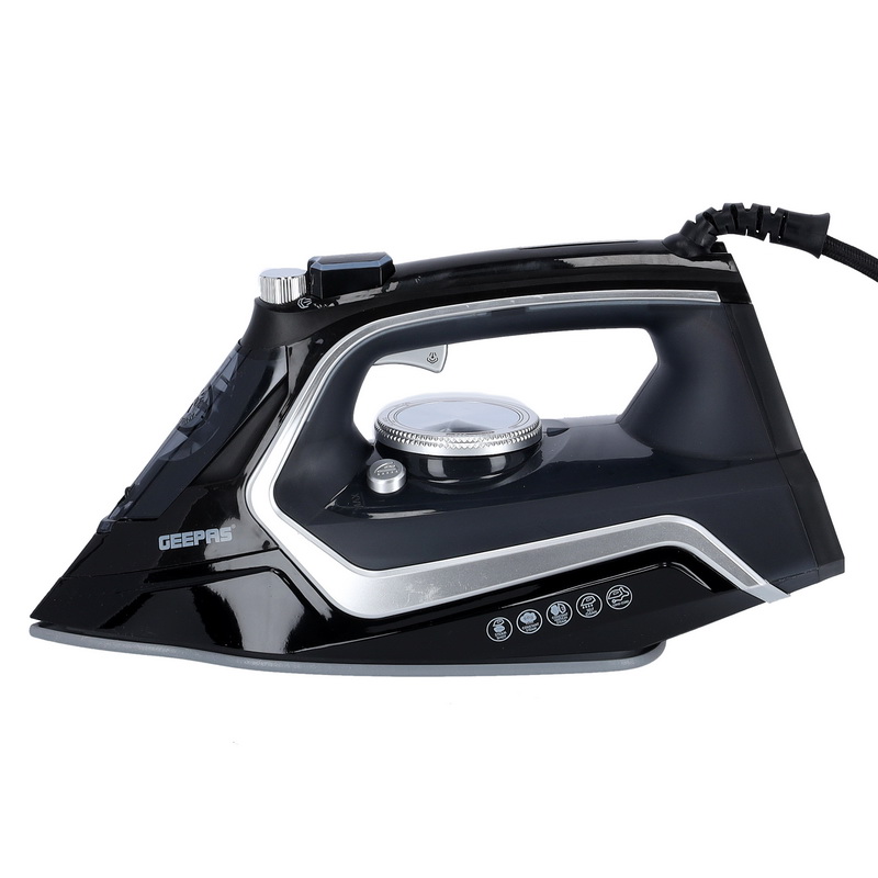 Steam Iron/Ceramic Soleplate /2200W 1x10