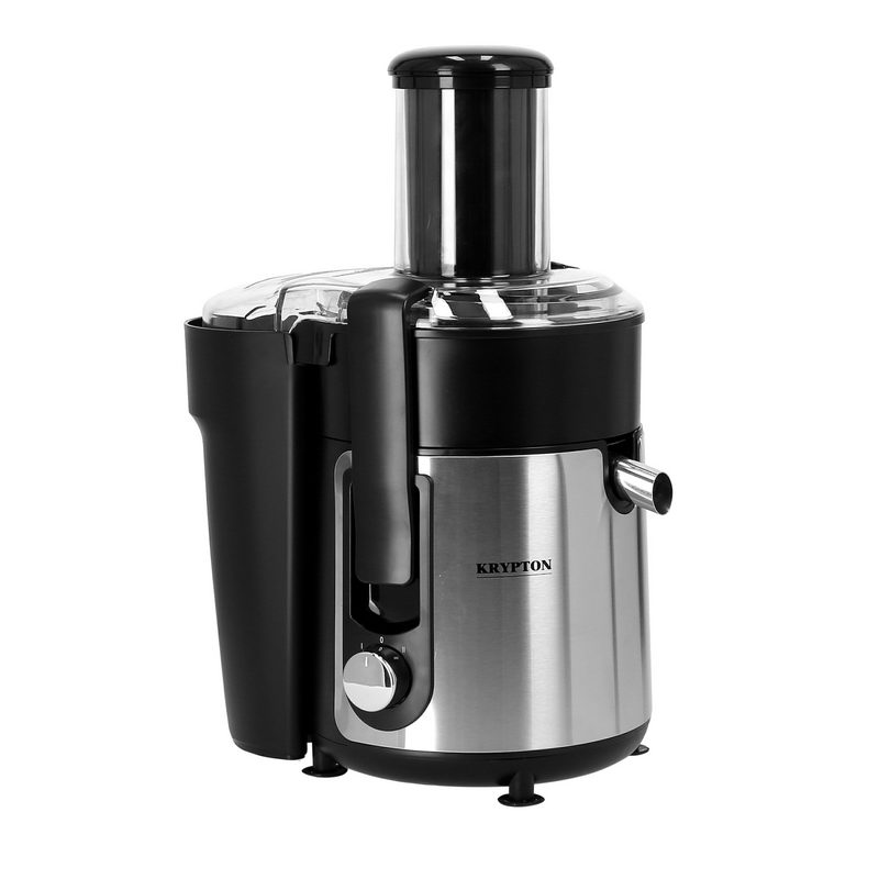 800W Juice Extractor,2 Speed Mode, Silent Motor,1L Juice Jug