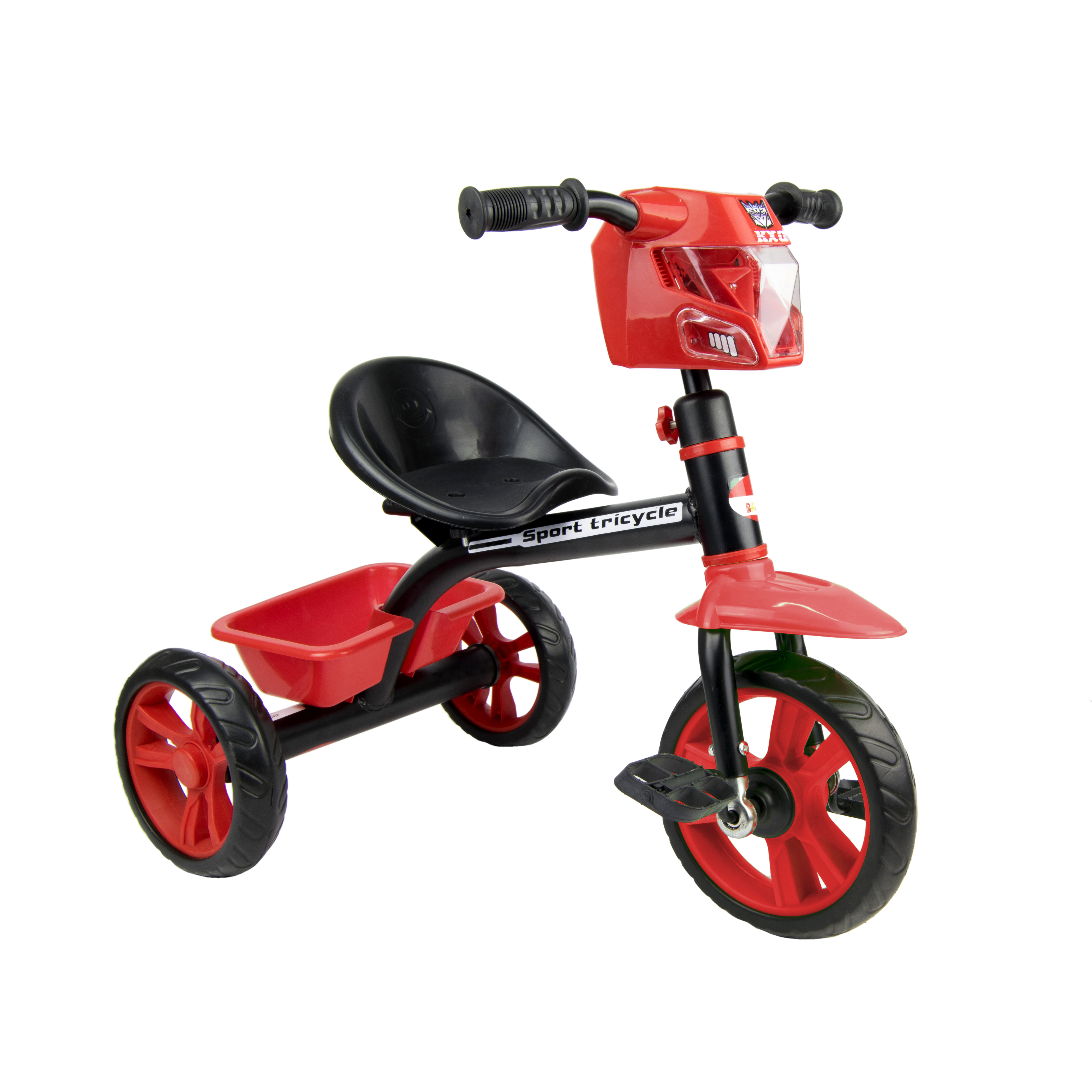 Baby Plus Tricycle 