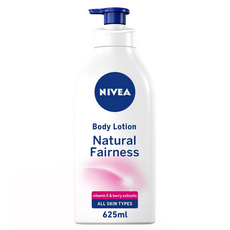Nivea Body Lotion Whitening 625ml