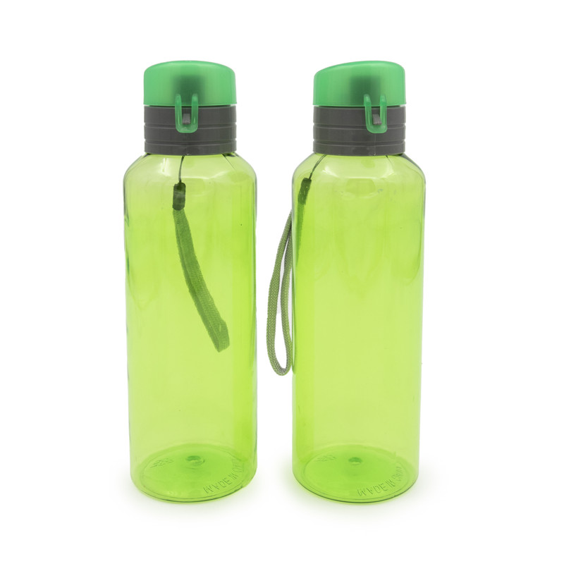 Day N Day Sports type BPA free  2 PC Water Bottle 1 ltr