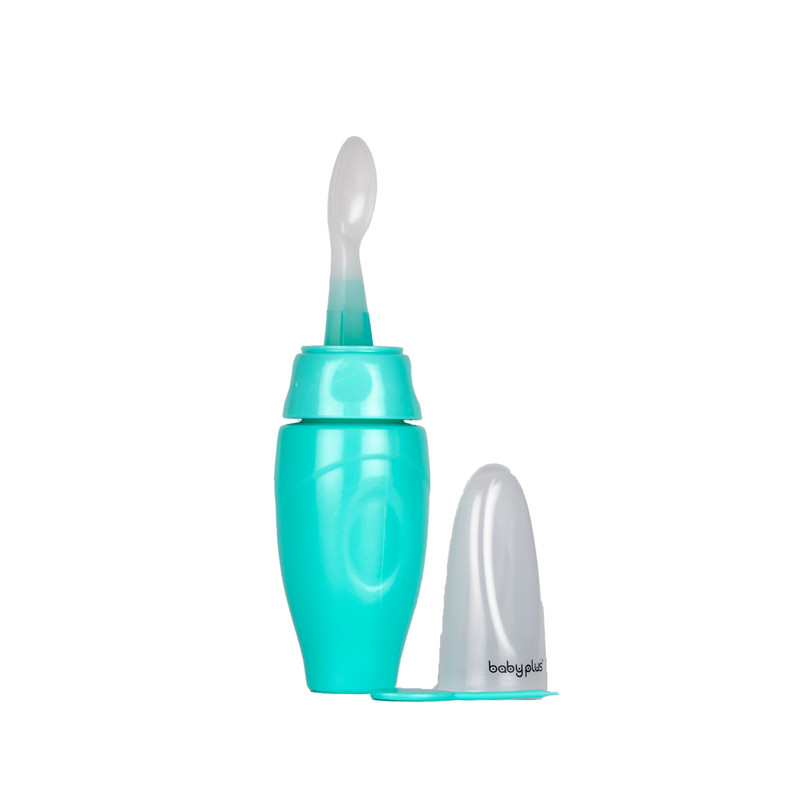 Baby Plus Standard Neck Feeding BottleSuper soft 6 MONTH,250ML/8 OZ  Slow Flow, BPA-Free