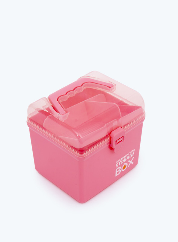 DAY N DAY  MEDICAL BOXPINK16*16*13