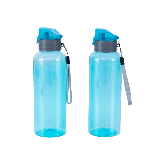Day N Day Sports type BPA free  2 PC Water Bottle 1 ltr