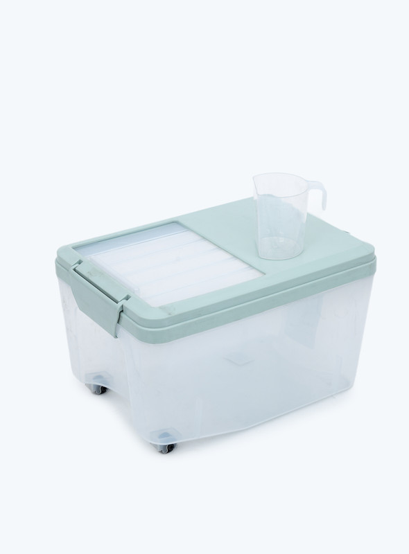 DAY N DAY Customized Plastic Storage Box, Hard Plastic Box for Storage, High Quality Plastic Storage Box, Storage Box Plastic, Hard Plastic Box