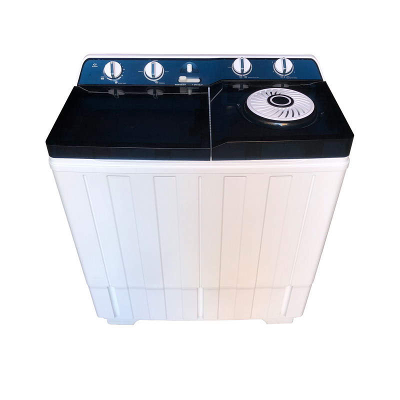 11.0 Kg Semi - Automatic - High Efficient Top Loading Washing Machine - Heavy Duty - Classic Design with Durable Body