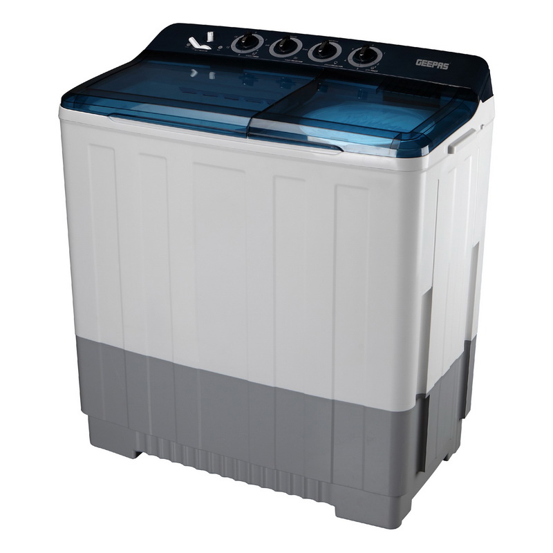 Twin Tub Semi Automatic Washing Machine, 18kg