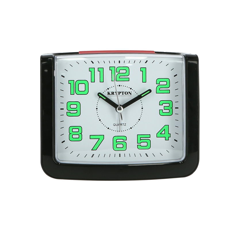 Bell Analog Alarm Clock | Loud Alarm Clock | Clock for Home, Office, Decor