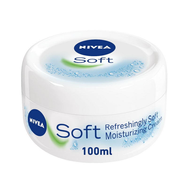 Nivea Soft Cream 100Gm
