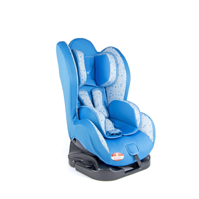 Baby Plus Safety Car Seat | Booster Seat | 3 in 1 | for Childs and Babys from 9-36 kg (20 lbs - 80 lbs) or 1-12 Years | Convertible, universal