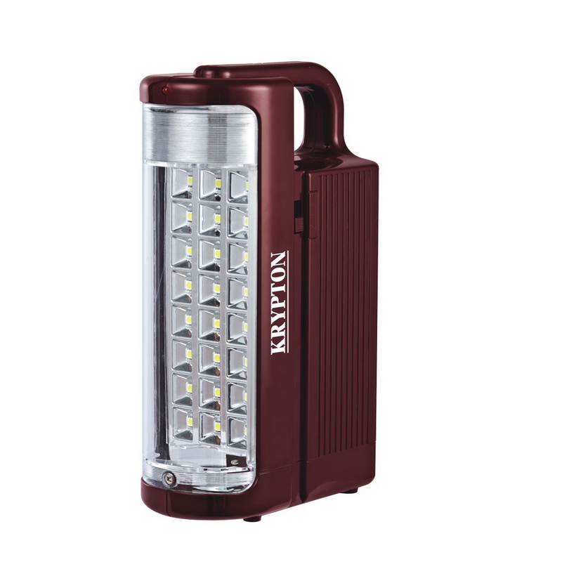 Rechargeable LED Lantern | Camping Emergency Lantern with Light Dimmer Function | Mega Luminous LEDs, 150 Hours Working (Weak Light) | Very Suitable for Power Outages, & Camping