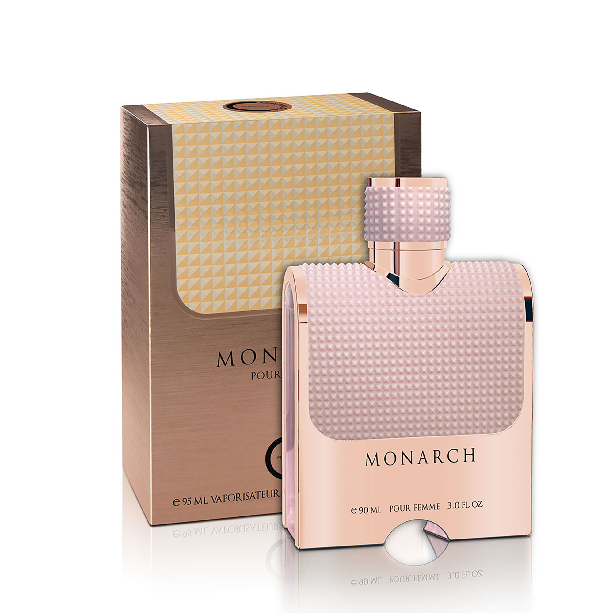 Perfume Monarch Women EDP 90 Ml