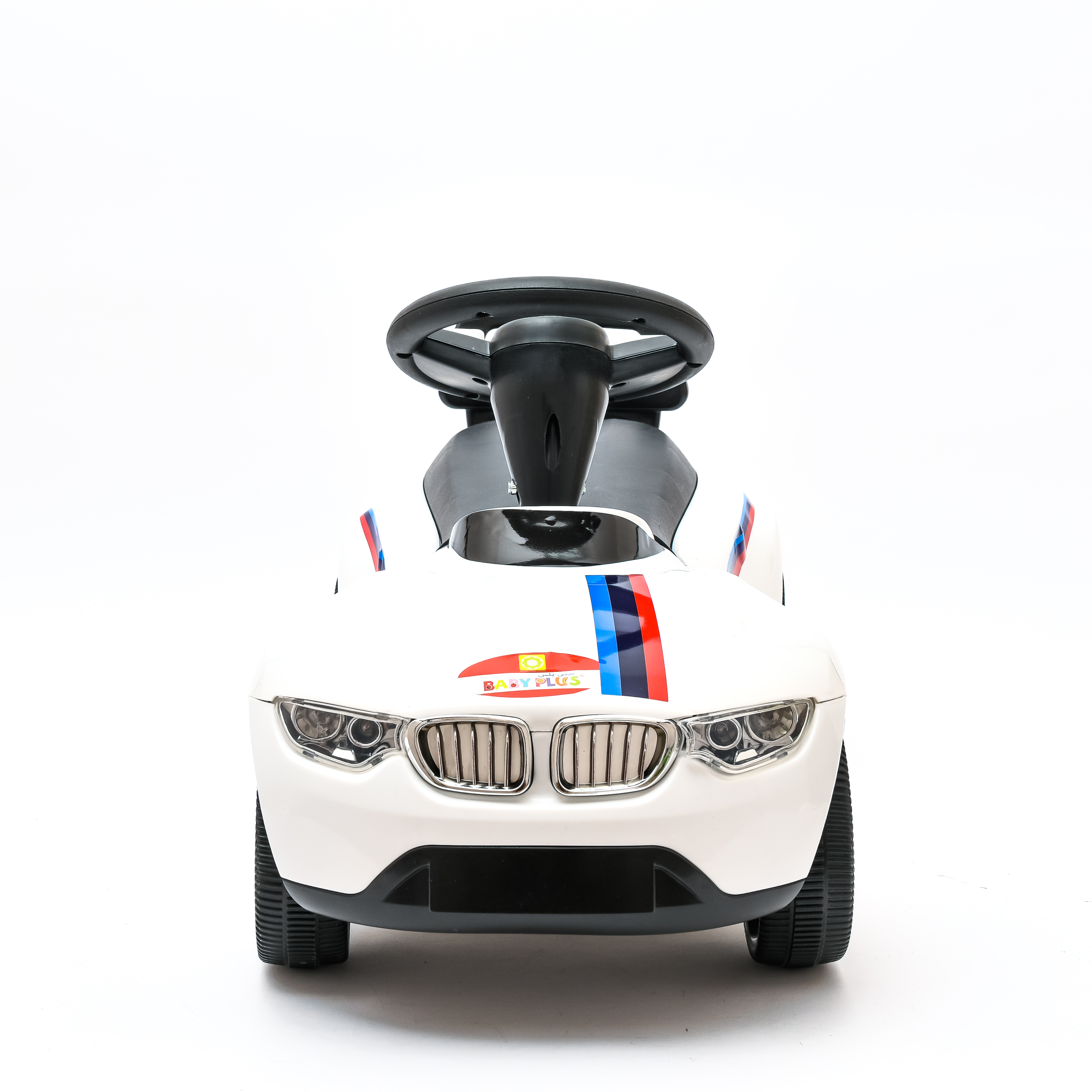 Baby Plus Ride On Car 73X33X26Centimeter 