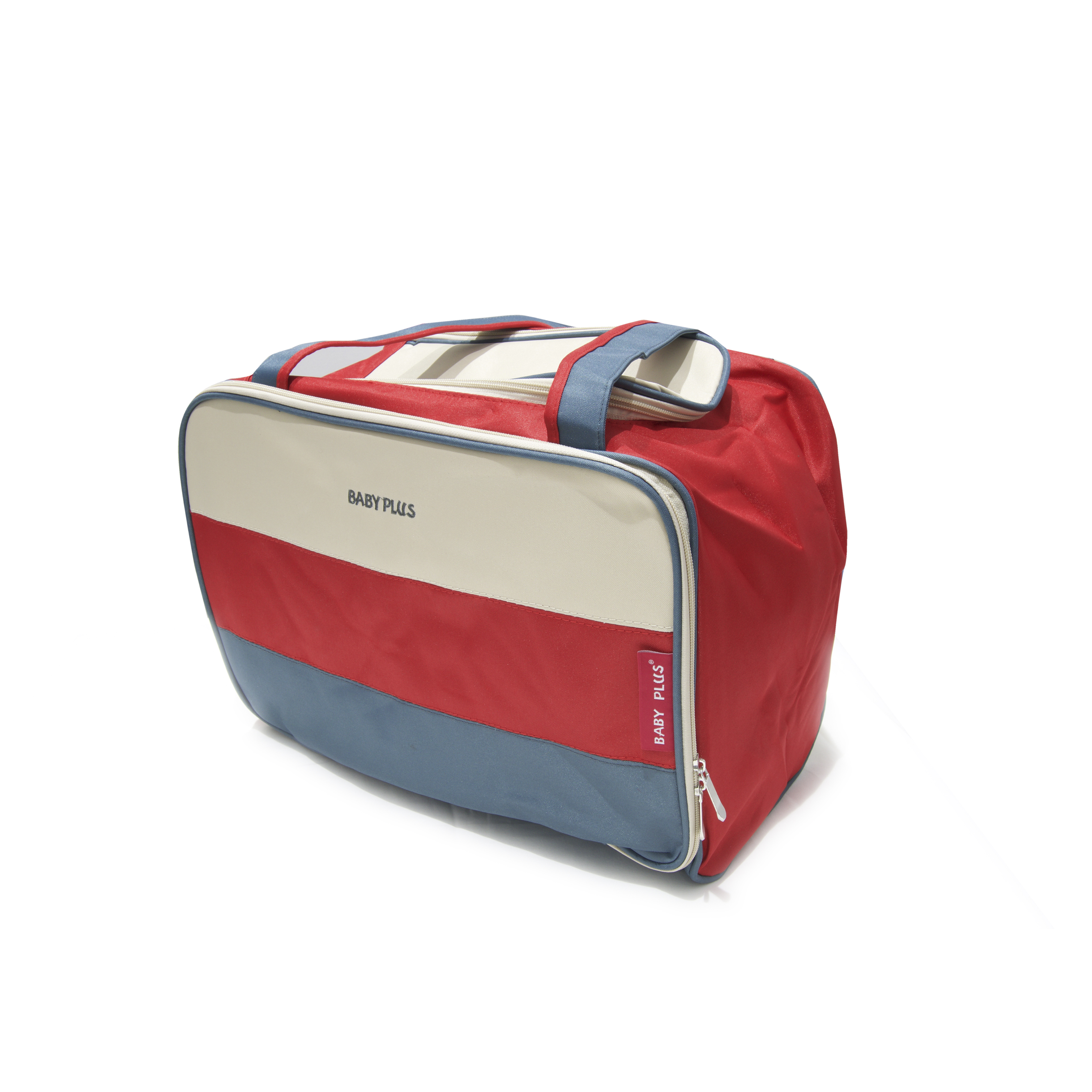 Baby Plus One-Shoulder Multifunctional Mummy Diaper Bag