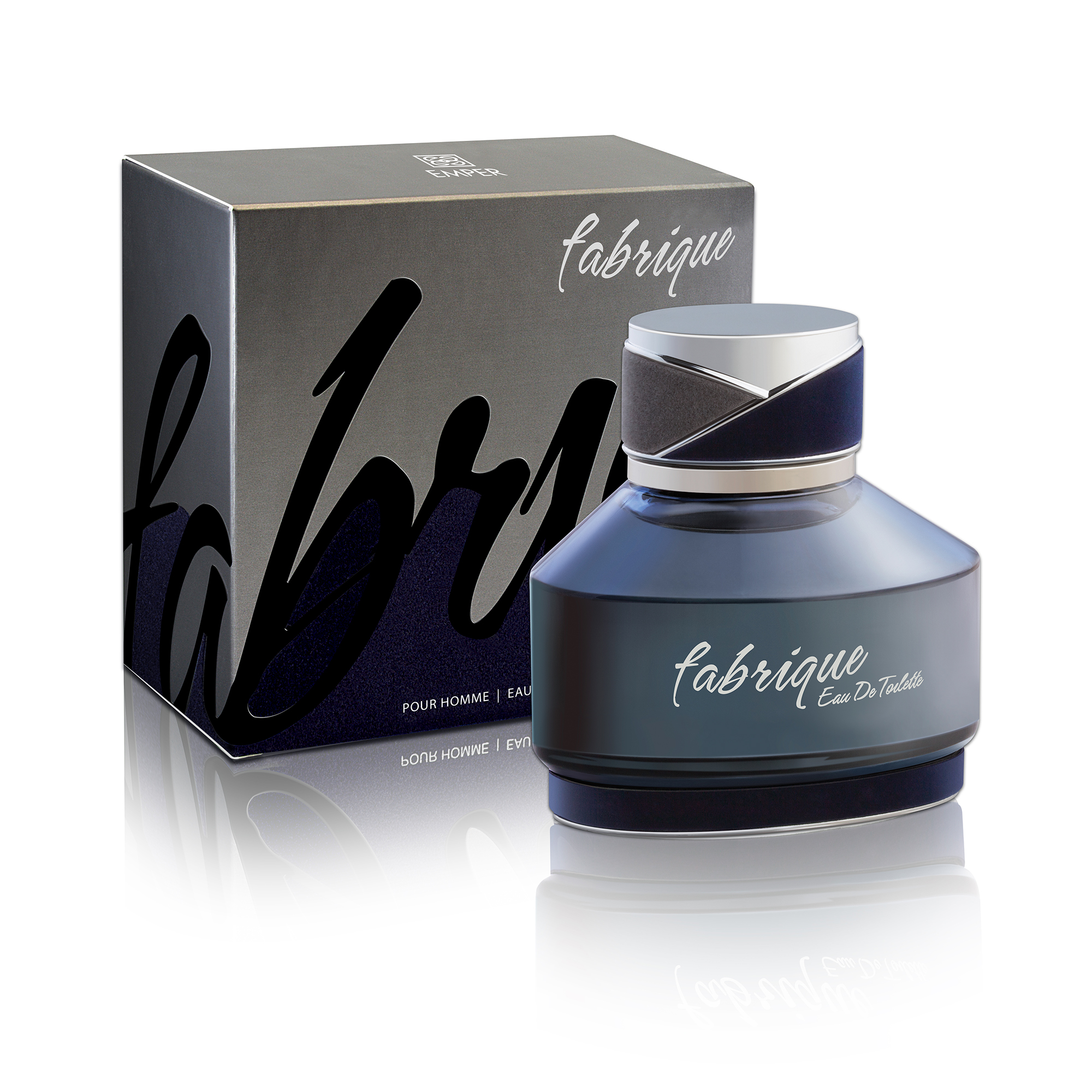 Fabrique Men Edt 100 Ml