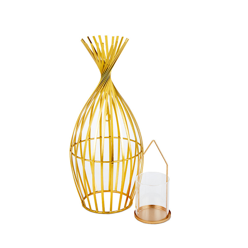 Home Deccore HV-Golden Gift Item