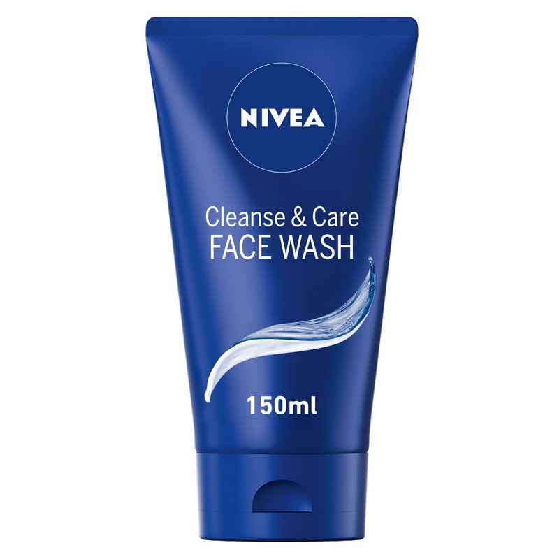 Nivea Cleanse & Care Face Wash 150Ml