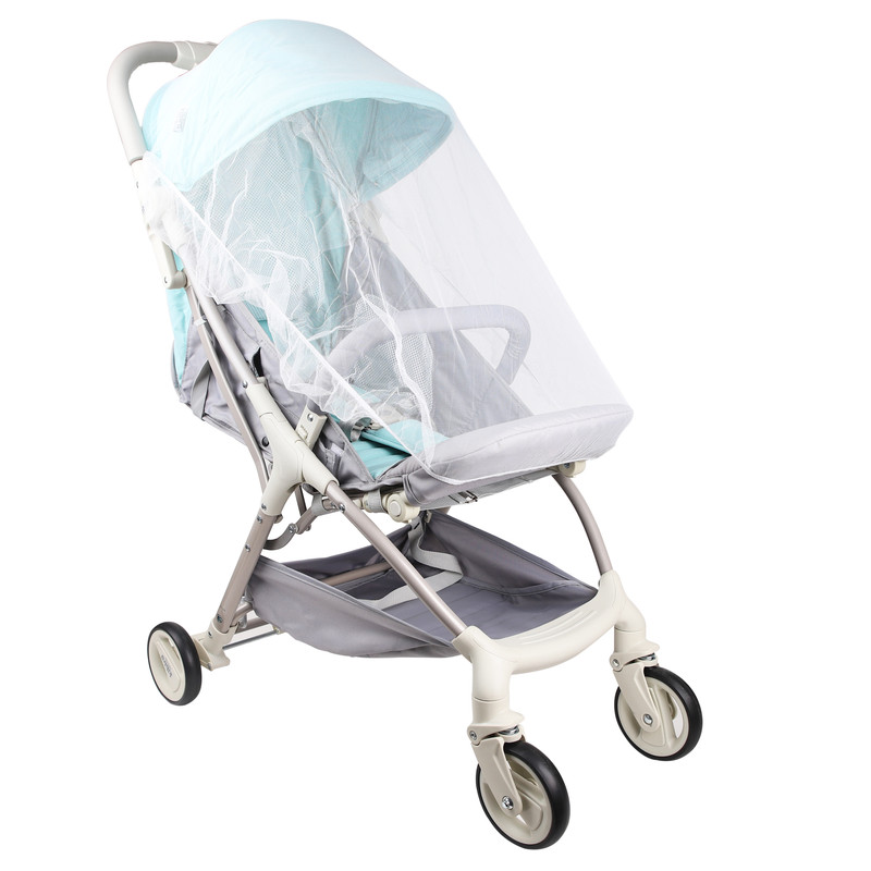 Baby Plus MagicFold Stroller-GREEN