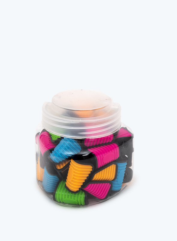 Day N Day-35 PC MULTY COLOUR SHARPNER SET