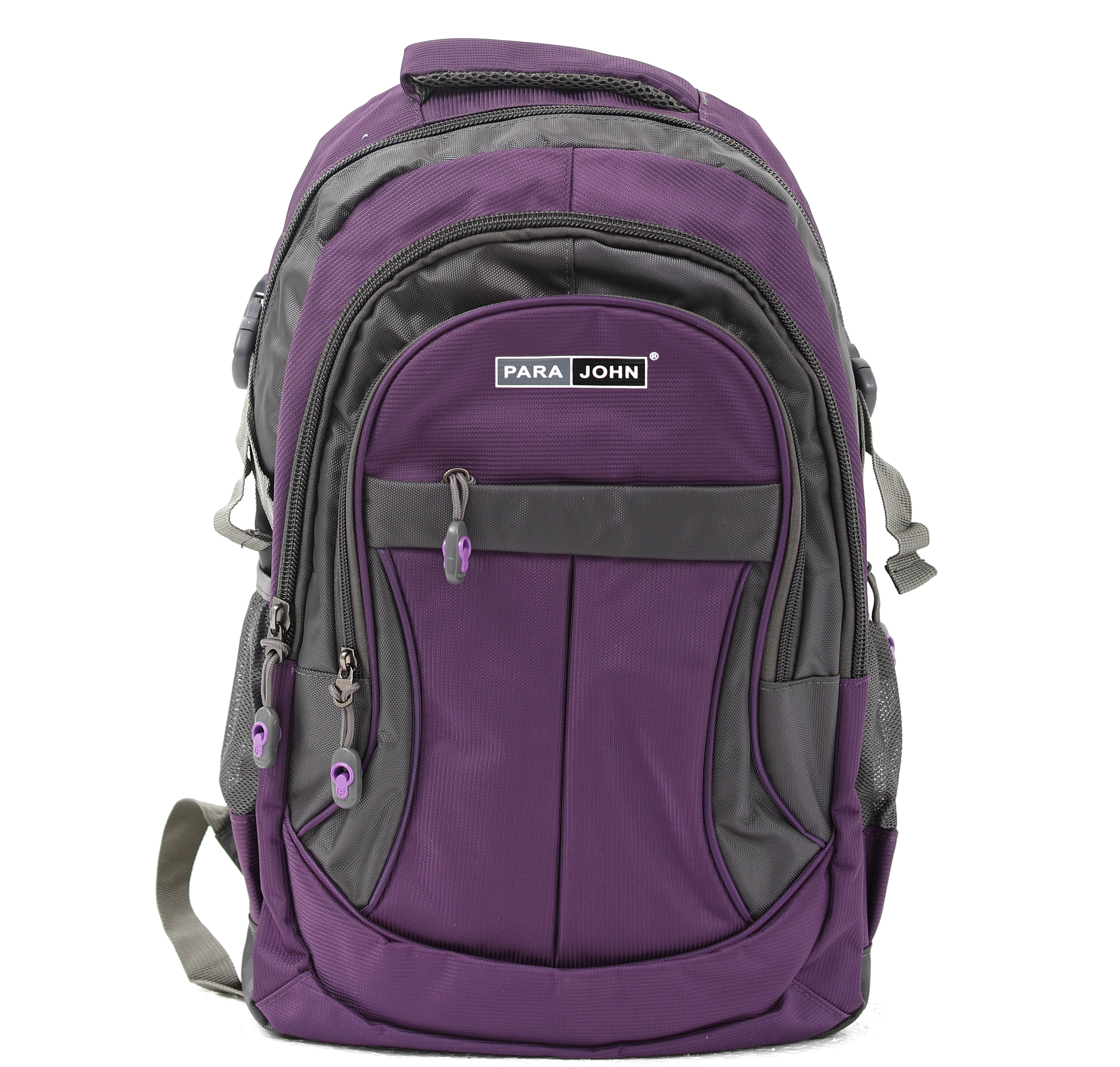 8 Backpack for School, Travel & Work, 18''- Unisex Adults' Backpack/Rucksack - Multi-functional Casual Backpack - College Casual Daypacks Rucksack Travel Bag - Lightweight Casual Work Rucksack