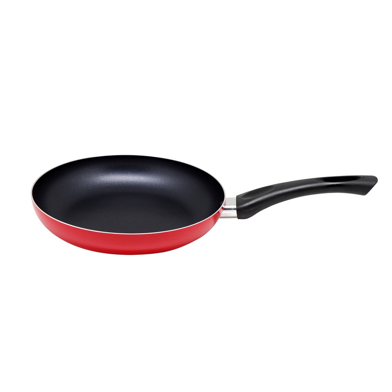 20cm Non Stick Fry Pan - High-Quality Die-Cast Aluminium Construction, Non-Stick Pans | PFOA & PTFE Free | Thick Bottom | Compatible with Gas, Electric & Ceramic Hobs