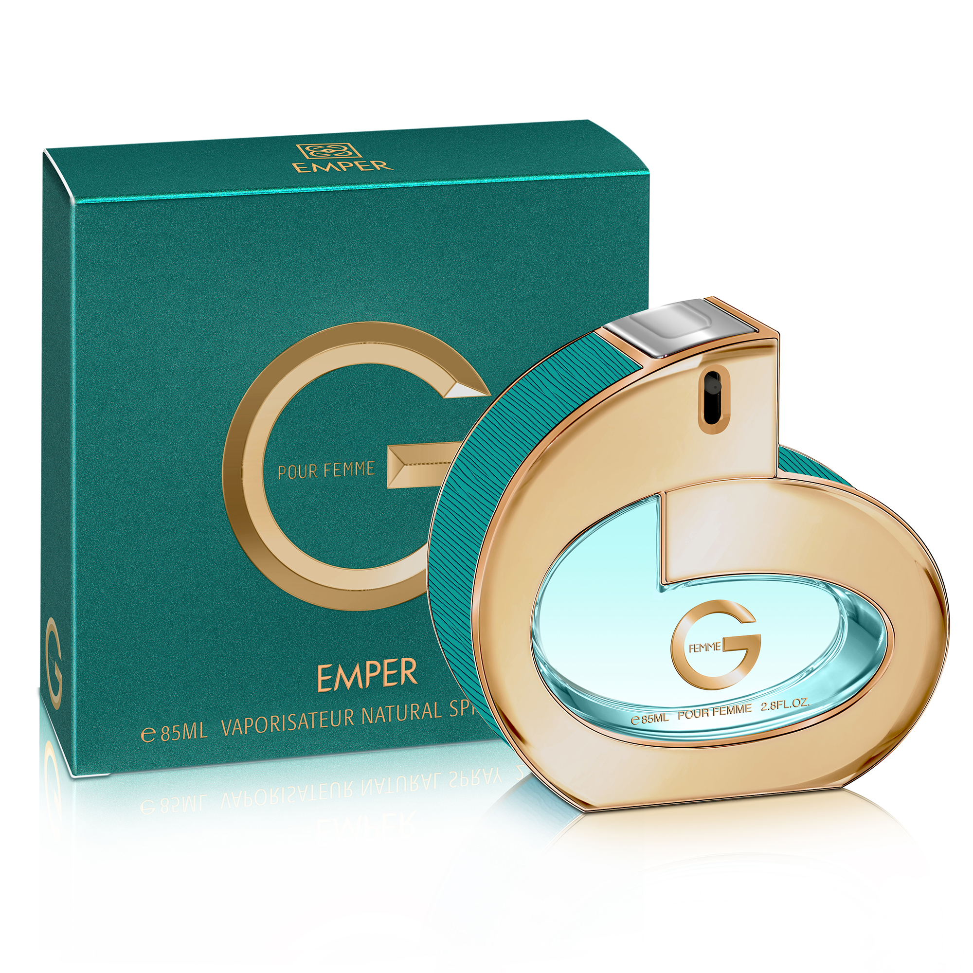 G women Pour Femme Edp 85 Ml