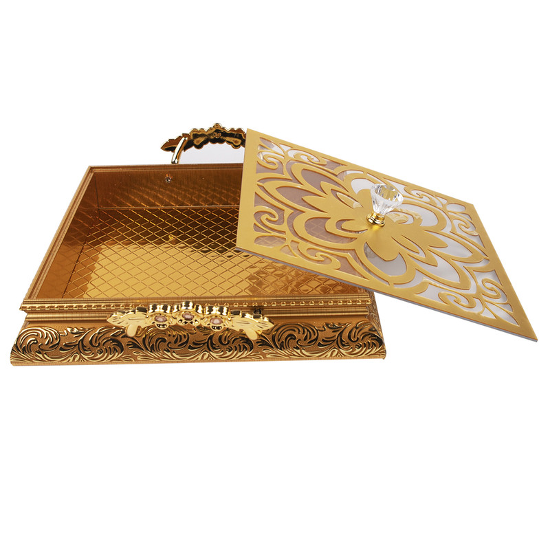 GOLDEN GIFT|CANDLE HOLDER|DAY N DAY  CLASSIC STYLE GIFT SET