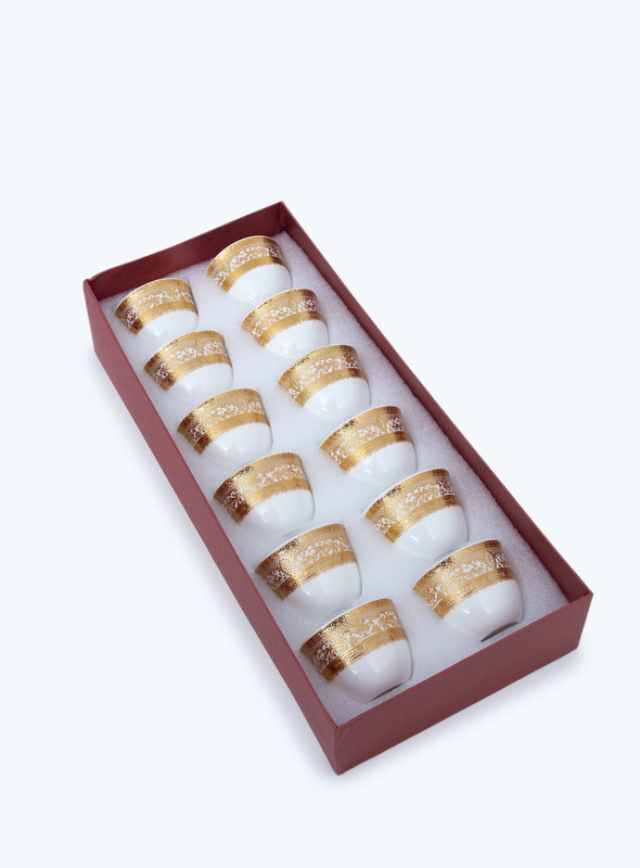 DAY N DAY Ceramic Tea and Coffee Cups