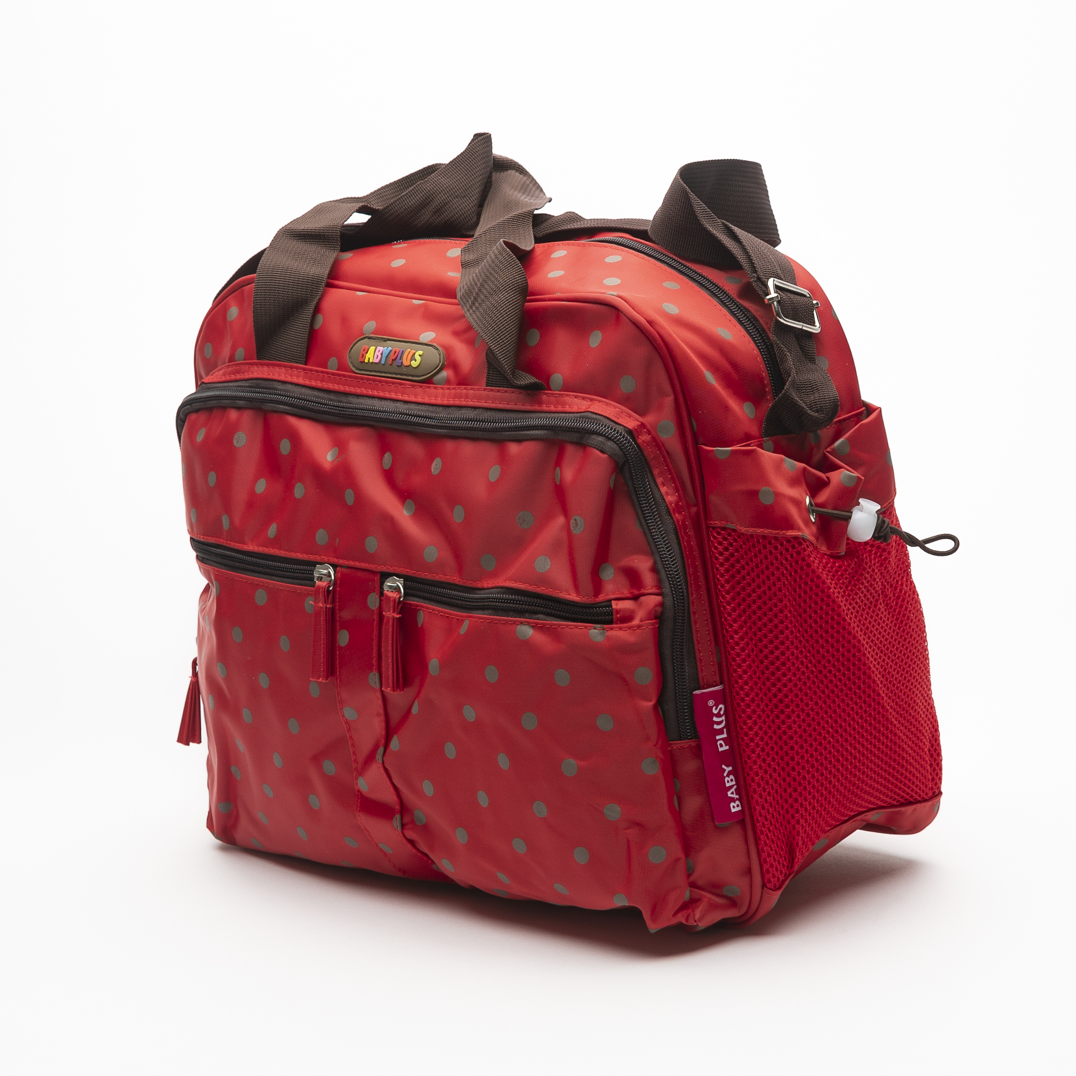 Baby Plus One-Shoulder Multifunctional Mummy Diaper Bag