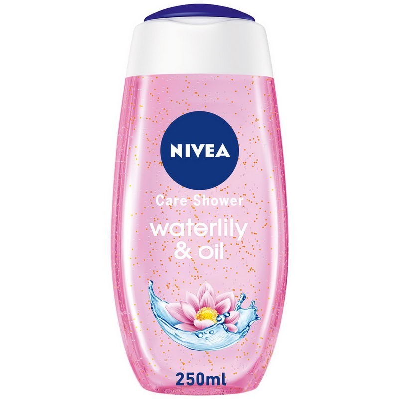 Nivea Shower Water Lily & Oil 250Ml