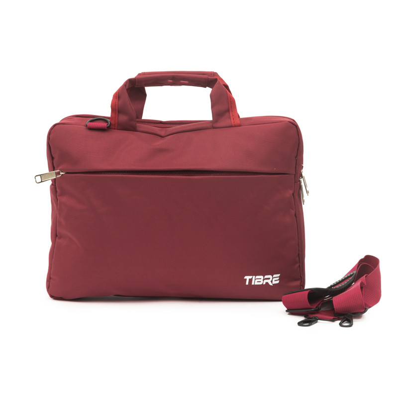 Day N Day Laptop Casual Backpack Red