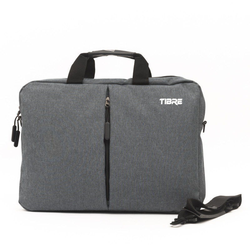 Day N Day Laptop Casual Backpack Grey 
