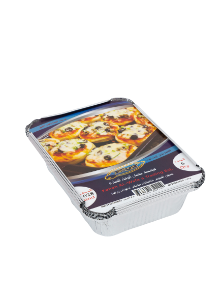 Day N Day  ALUMINIUM CONTAINERS