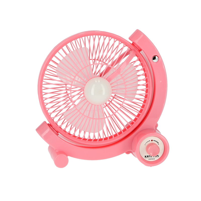 Rechargeable Fan with LED Personal Fan, Quiet Operation, Desk Fan, Mini Fan, Table Fan | Portable Cooling| 20 High Power LED