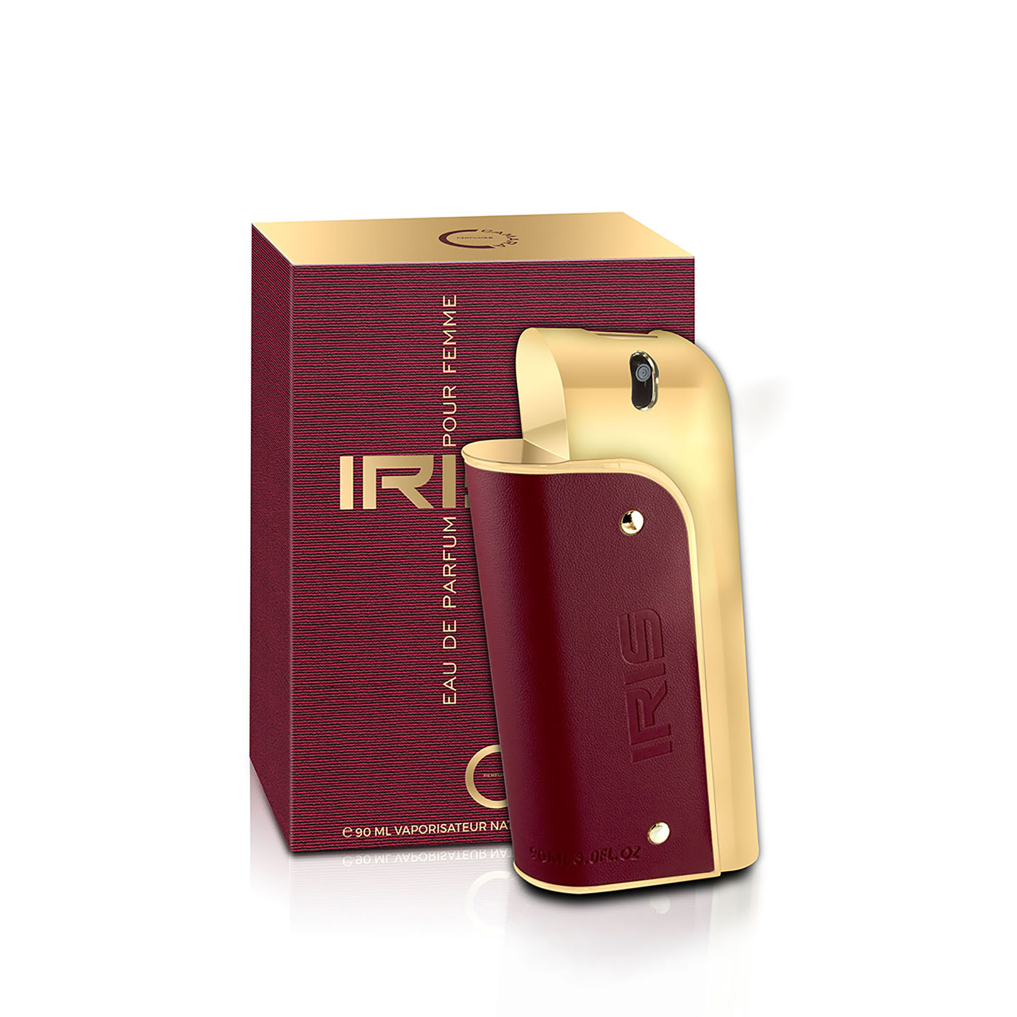 Perfume Iris Women EDP 90 Ml