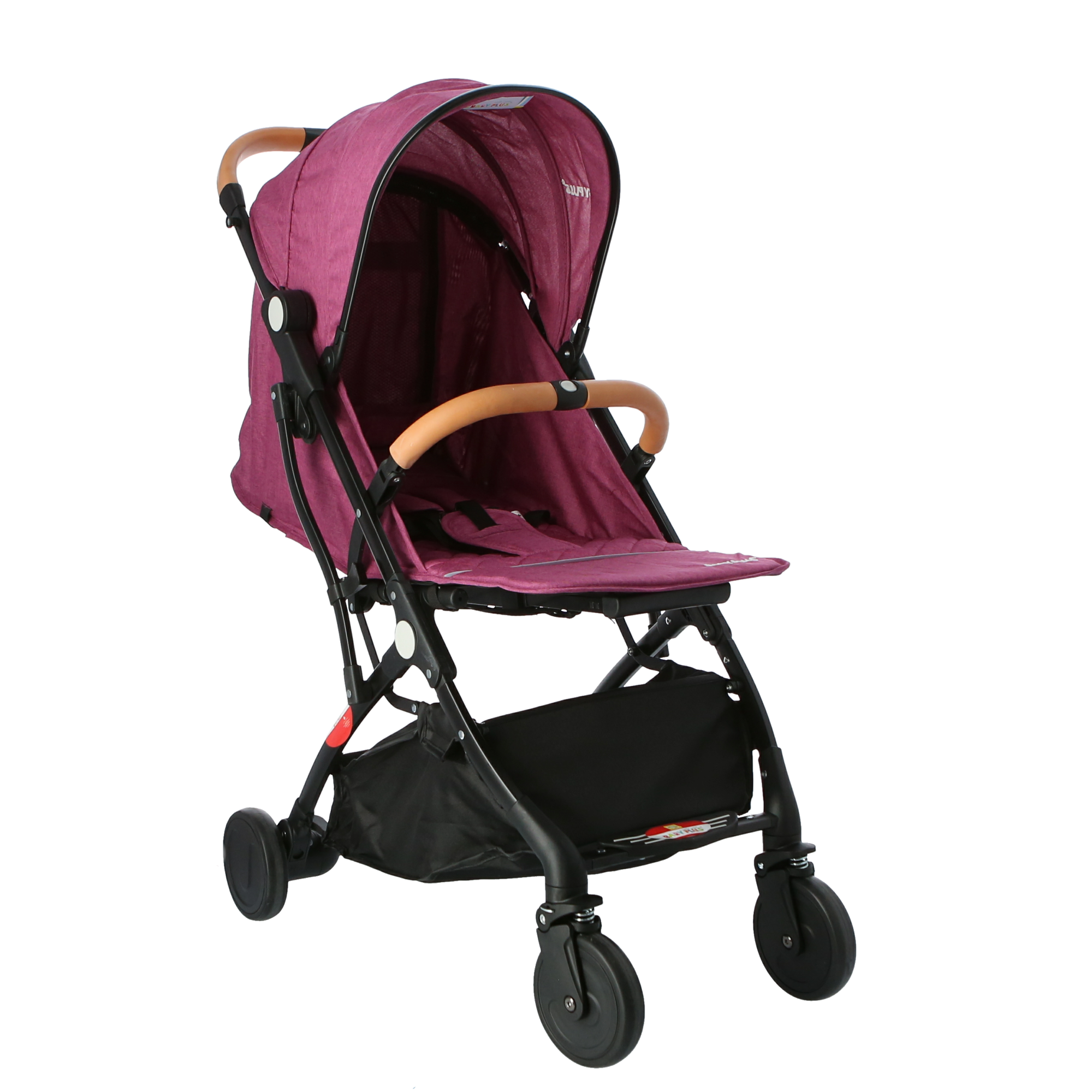 Baby Plus Baby Standard Stroller