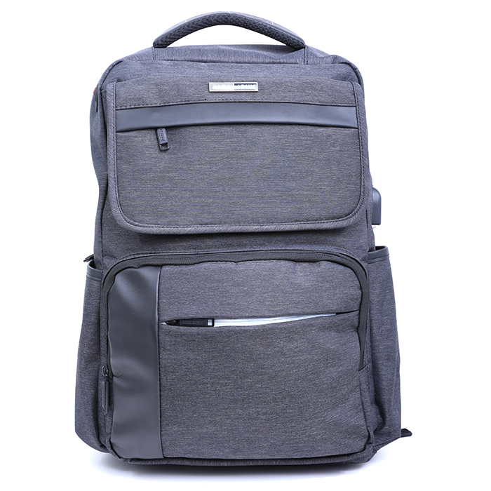 8 Backpack, 19’’ Rucksack – Travel Laptop Backpack/Rucksack – Hiking Travel Camping Backpack - Business Travel Laptop Backpack - College School Computer Rucksack Bag for Men/Women