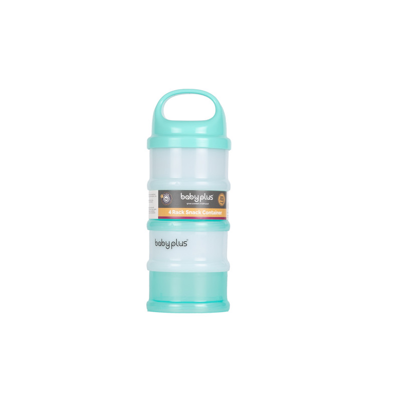 Baby Plus Milk Powder Container Large 4 LayersBpa free Infant Baby