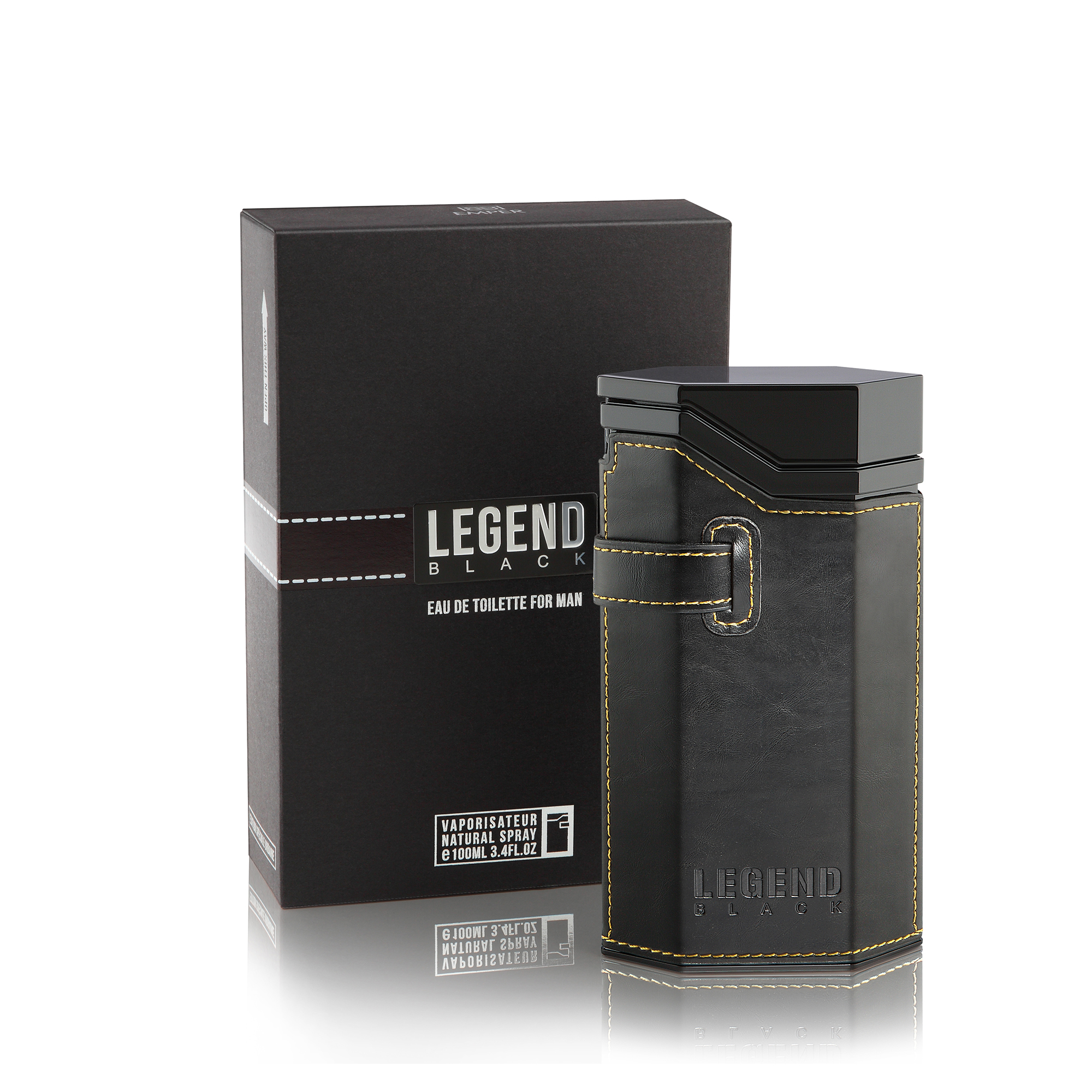 Legend Black Edt 100 Ml