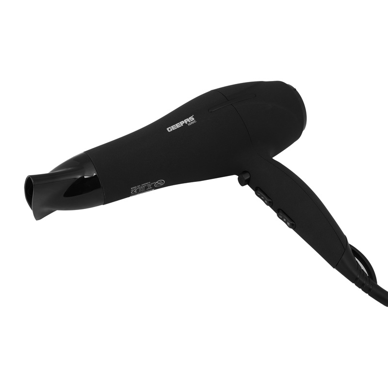 geepas hair dryer