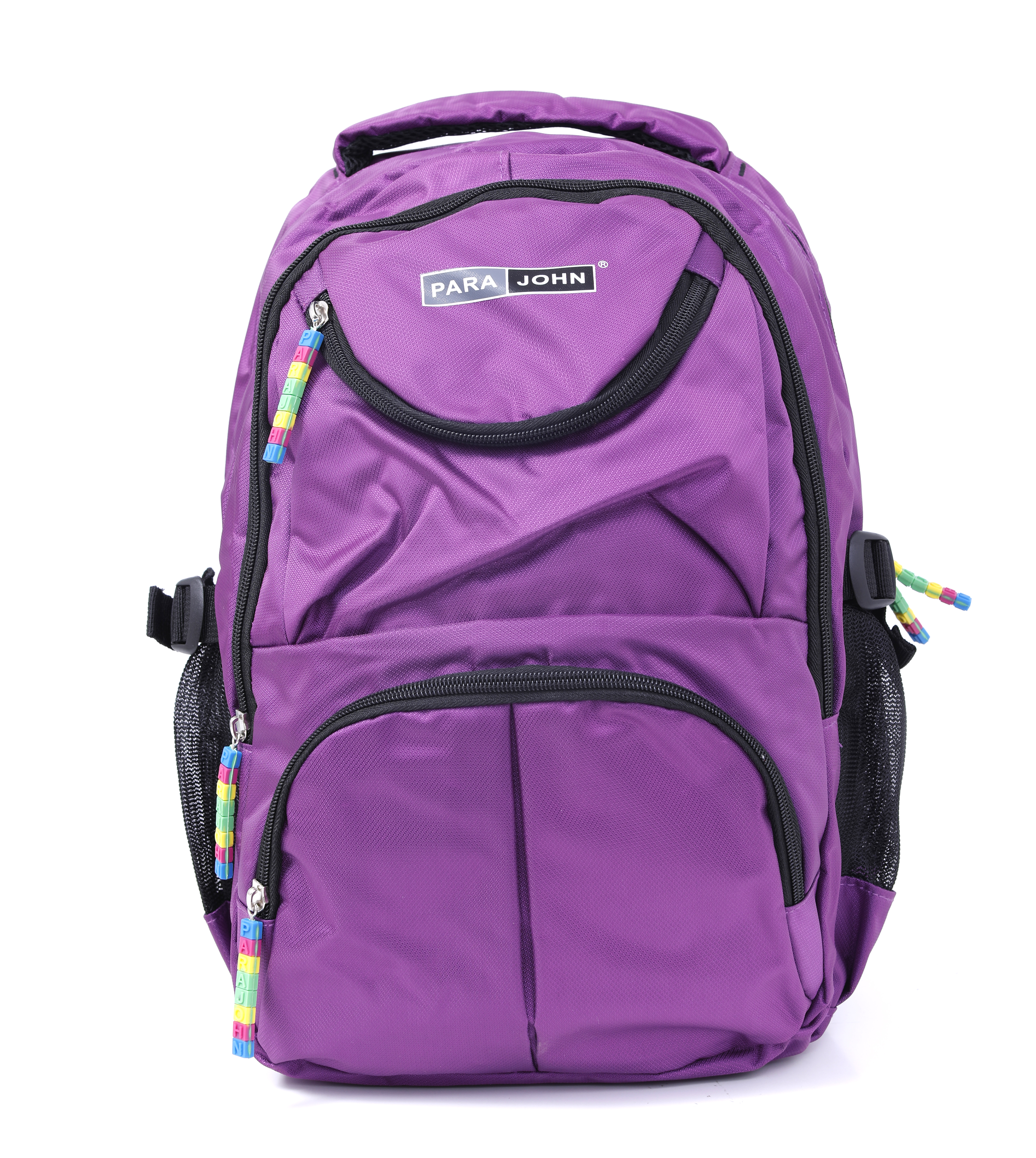 Parajohn Backpack, 19’’ Rucksack – Travel Laptop Backpack/Rucksack – Hiking Travel Camping Backpack - Business Travel Laptop Backpack - College School Computer Rucksack Bag for Men/Women