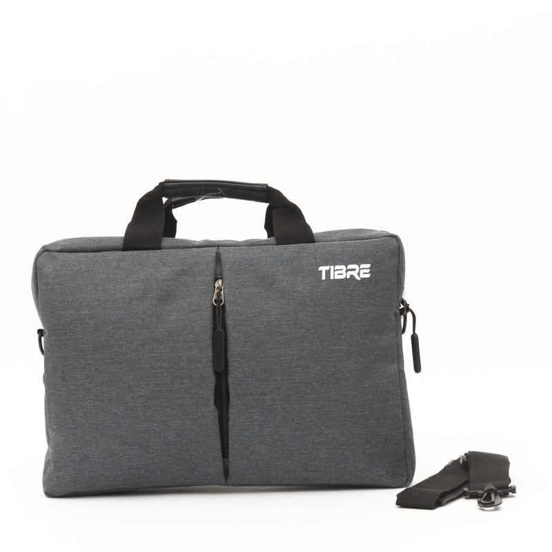 Day N Day Laptop Casual Backpack Grey 