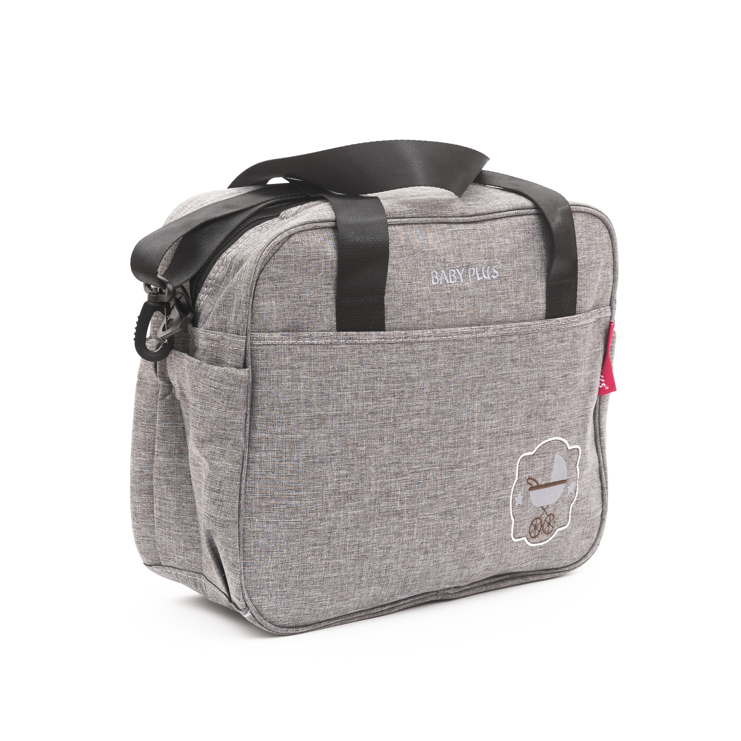 Baby Plus One-Shoulder Multifunctional Mummy Diaper Bag