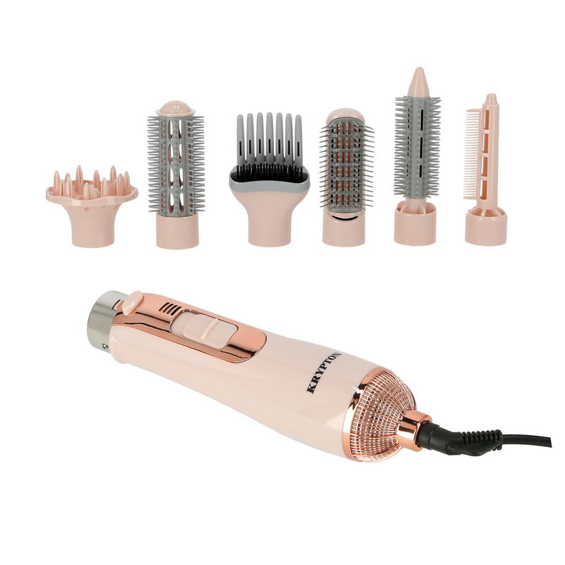 7-PC LADIES MULTI-FUNCTIONAL GROOMING SET